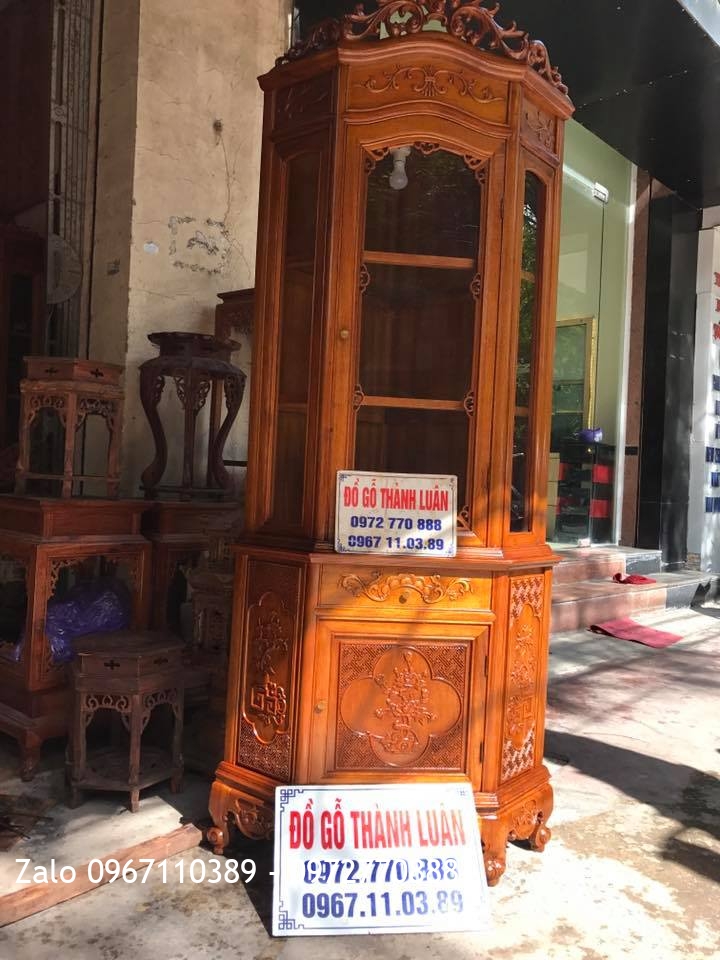 Bộ Cuốn Thư Câu Đối Gỗ Gụ. Khách Hải Dương::.