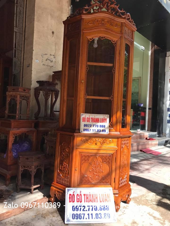 Bộ Cuốn Thư Câu Đối Gỗ Gụ. Khách Hải Dương::.