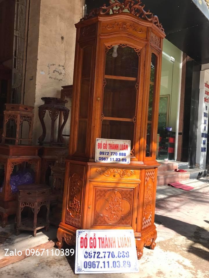 Bộ Cuốn Thư Câu Đối Gỗ Gụ. Khách Hải Dương:::