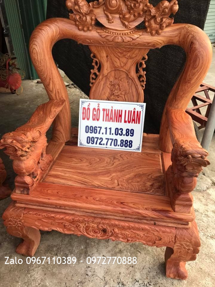 Bộ Minh Quốc Nghê Hương Đá Đỏ C12.6 Món