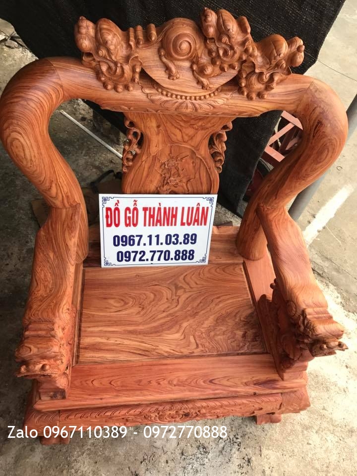 Bộ Minh Quốc Nghê Hương Đá Đỏ C12.6 Món,