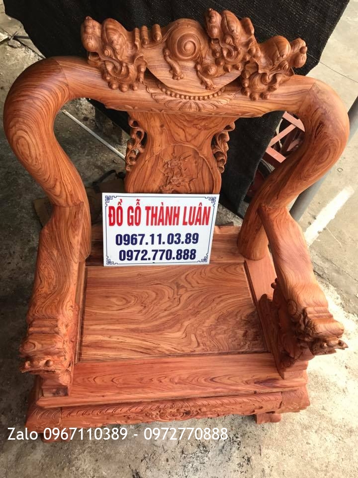 Bộ Minh Quốc Nghê Hương Đá Đỏ C12.6 Món.