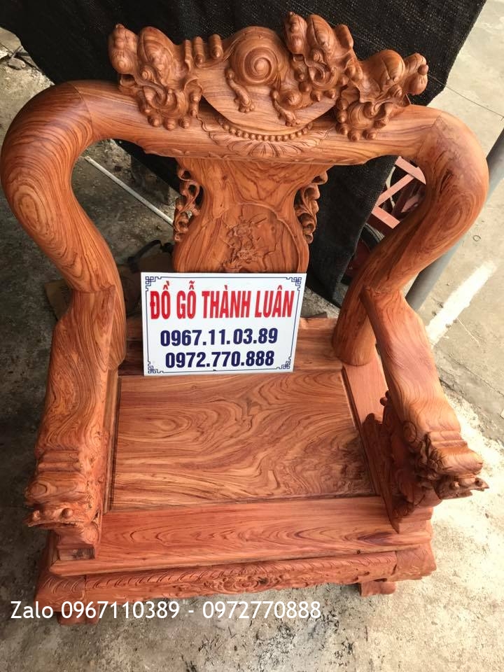 Bộ Minh Quốc Nghê Hương Đá Đỏ C12.6 Món.