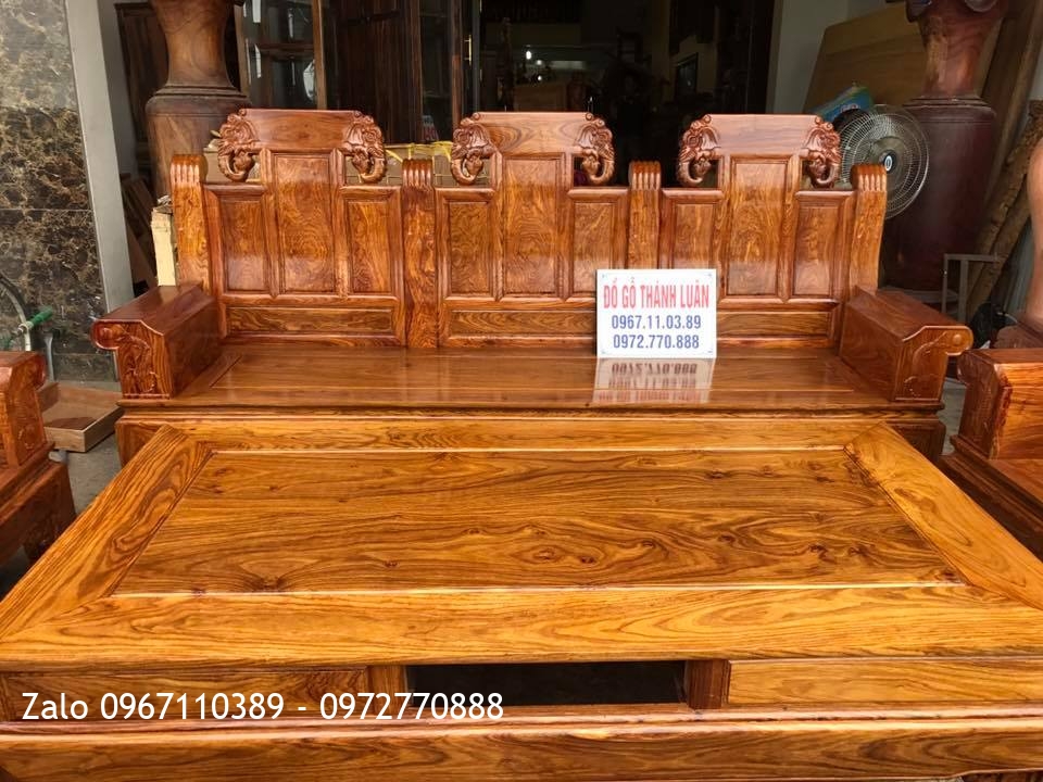 Bộ Âu Á Hộp Đầu Voi Gỗ Hương Vân Đỏ Nam Phi. A Chương Ba Vì Hà Nội