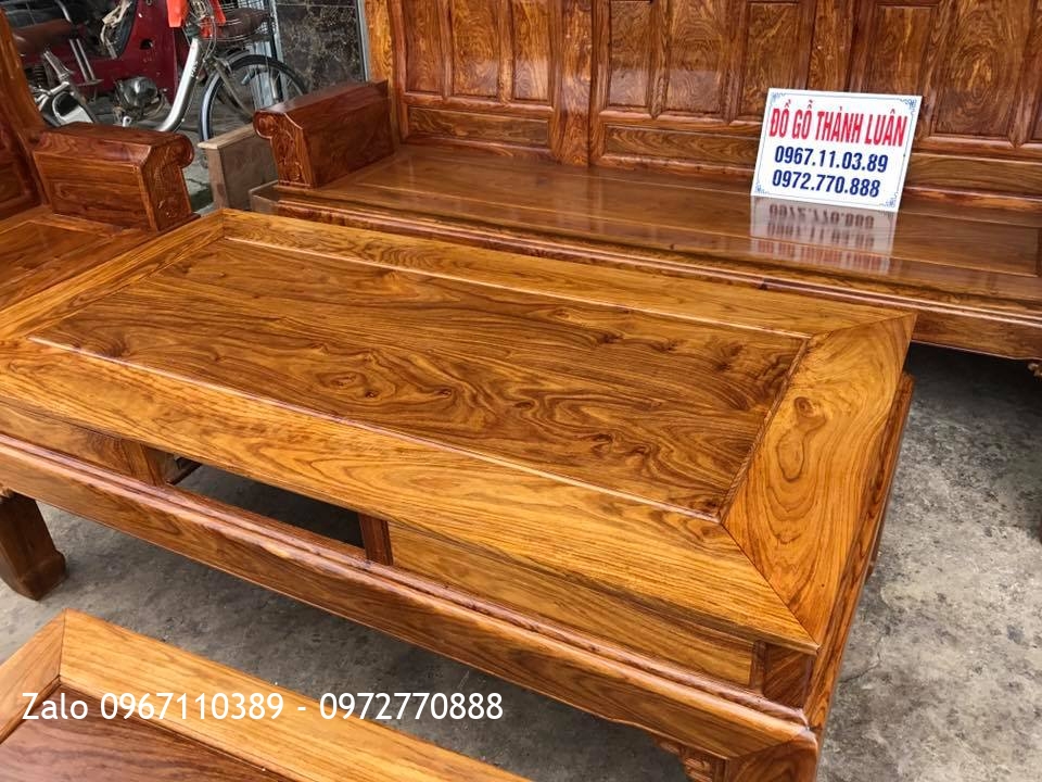 Bộ Âu Á Hộp Đầu Voi Gỗ Hương Vân Đỏ Nam Phi. A Chương Ba Vì Hà Nội,