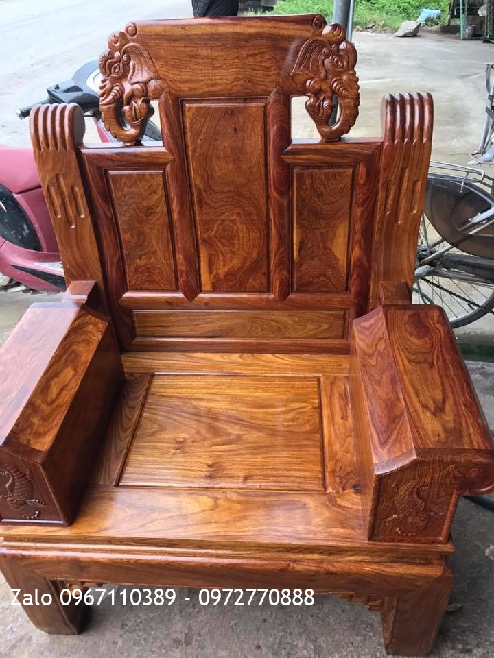 Bộ Âu Á Hộp Đầu Voi Gỗ Hương Vân Đỏ Nam Phi. A Chương Ba Vì Hà Nội,