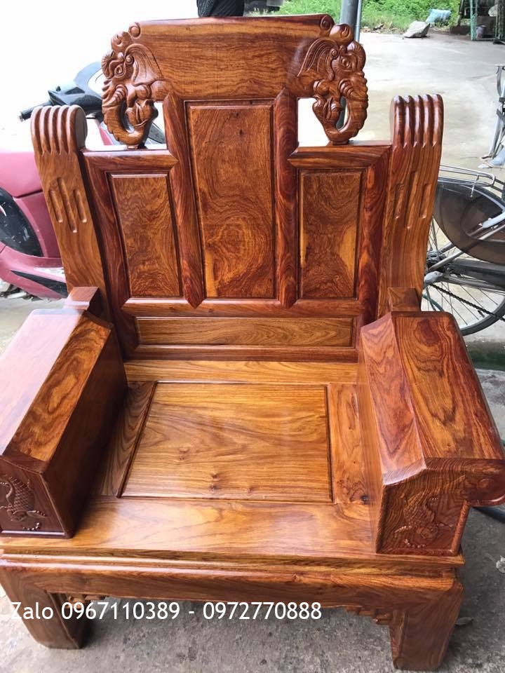 Bộ Âu Á Hộp Đầu Voi Gỗ Hương Vân Đỏ Nam Phi. A Chương Ba Vì Hà Nội,