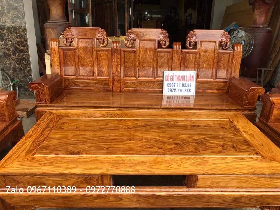 Bộ Âu Á Hộp Đầu Voi Gỗ Hương Vân Đỏ Nam Phi. A Chương Ba Vì Hà Nội.