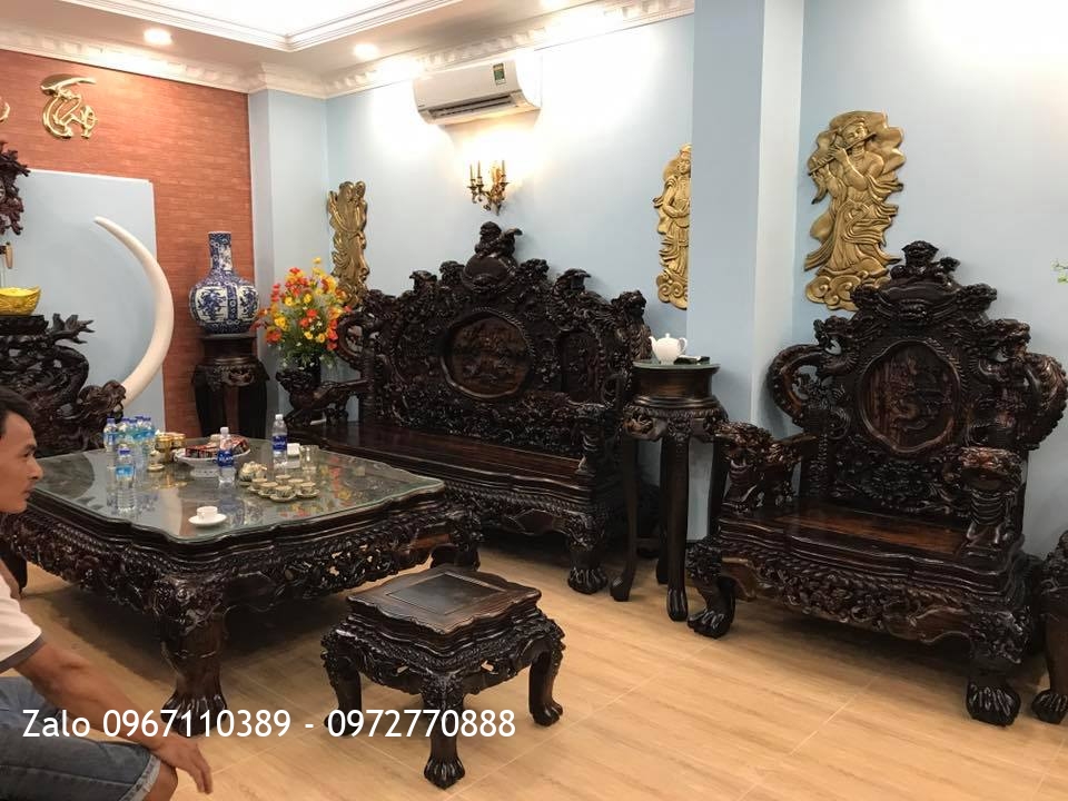 TỦ ÁO HOA HỒNG GỖ MUN. Bác Vinh Cầu Giấy HN: :