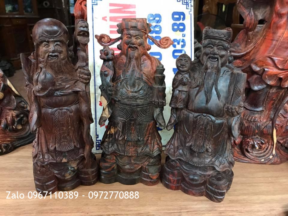 Tượng Phật Bà, Đạt Ma Sư Tổ, Tam Đa Gõ Trắc Và Gỗ Sưa..