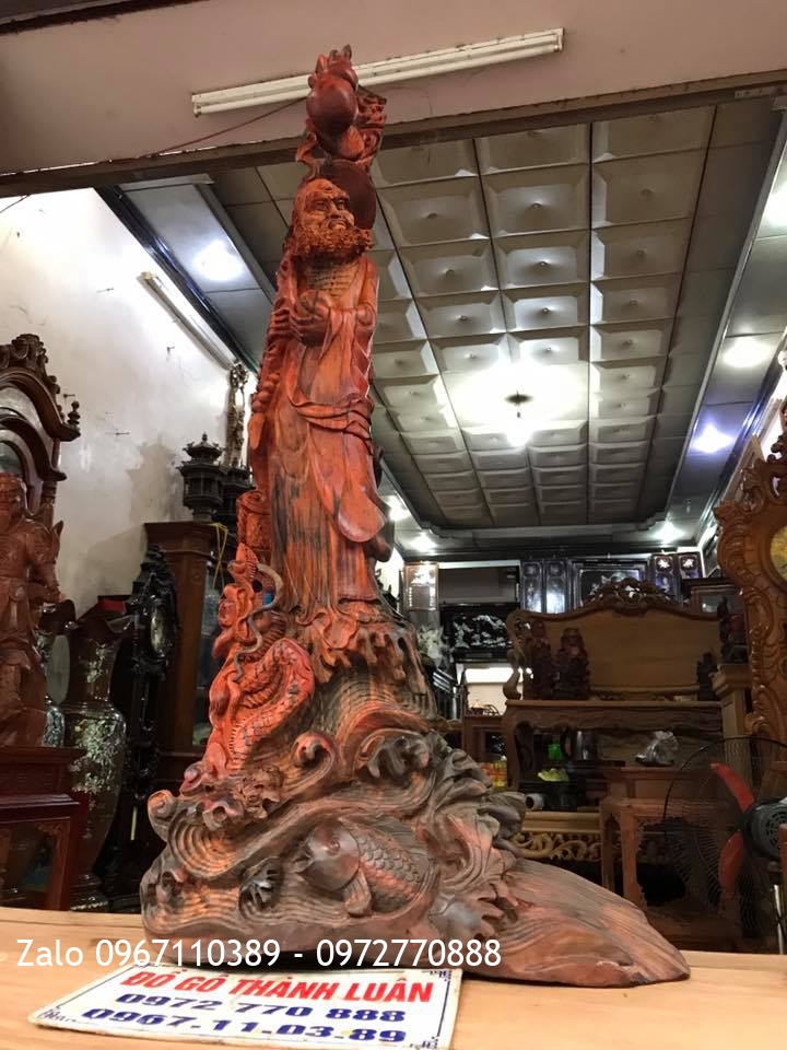 Tượng Phật Bà, Đạt Ma Sư Tổ, Tam Đa Gõ Trắc Và Gỗ Sưa..