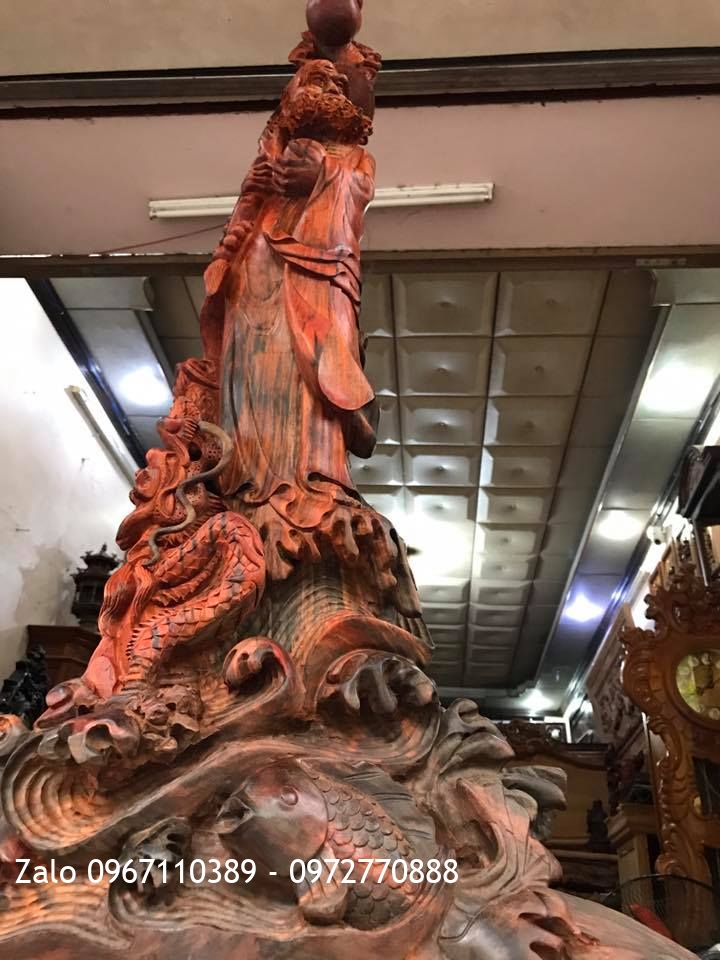 Tượng Phật Bà, Đạt Ma Sư Tổ, Tam Đa Gõ Trắc Và Gỗ Sưa..