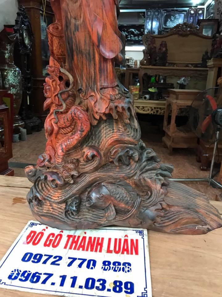 Tượng Phật Bà, Đạt Ma Sư Tổ, Tam Đa Gõ Trắc Và Gỗ Sưa.: