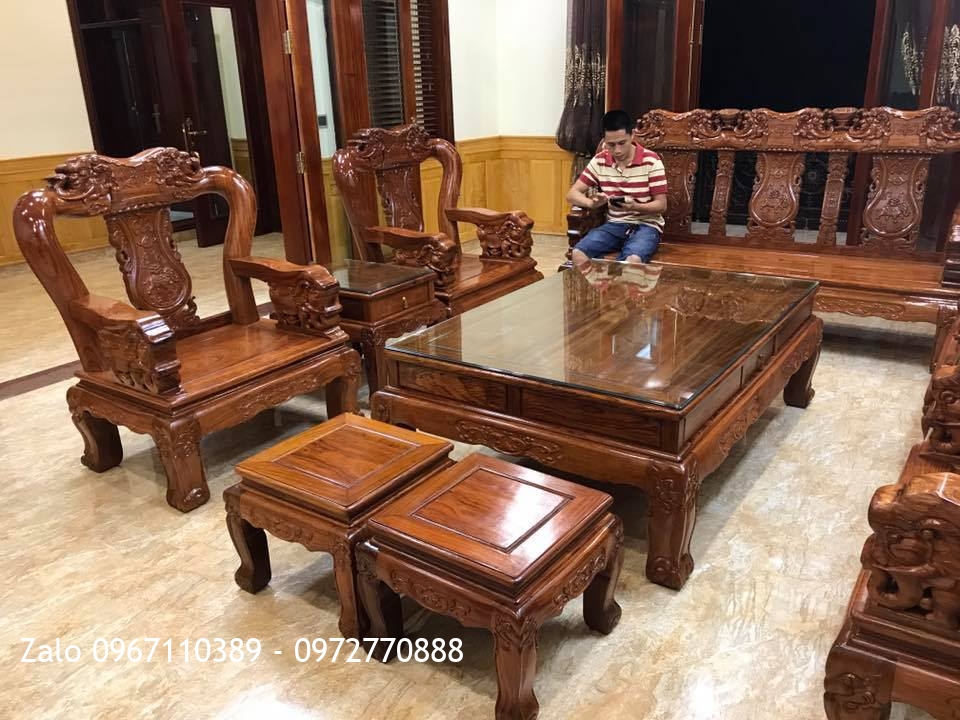 Ghế Minh Quốc Voi Gỗ Cẩm Lai Nam Phi. Chú Dũng Phát Thái Nguyên,,