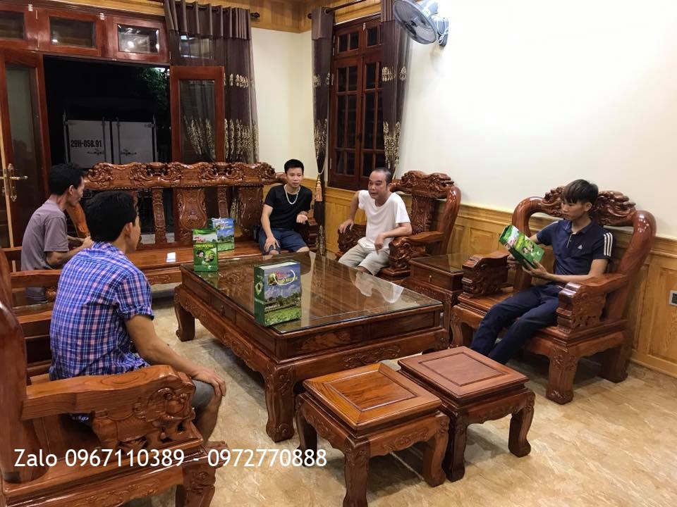 Ghế Minh Quốc Voi Gỗ Cẩm Lai Nam Phi. Chú Dũng Phát Thái Nguyên: