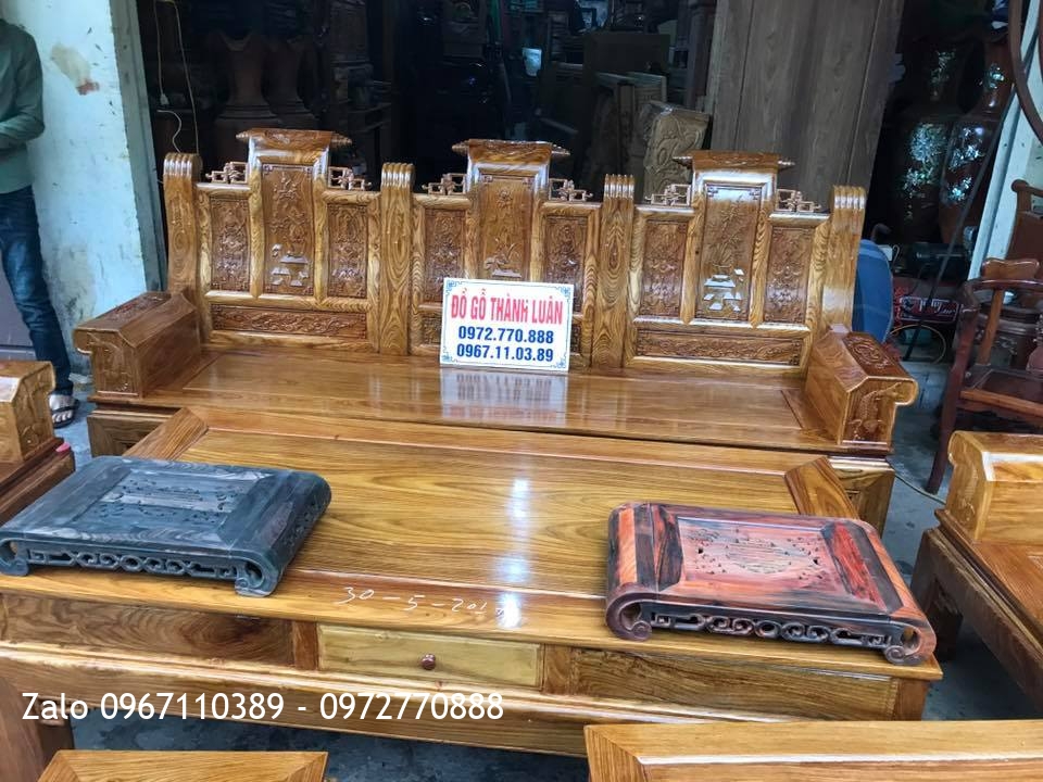 Bộ Âu Á Phong Cách Hiện Đại. A Nhật Kinh Môn Hải Dương,