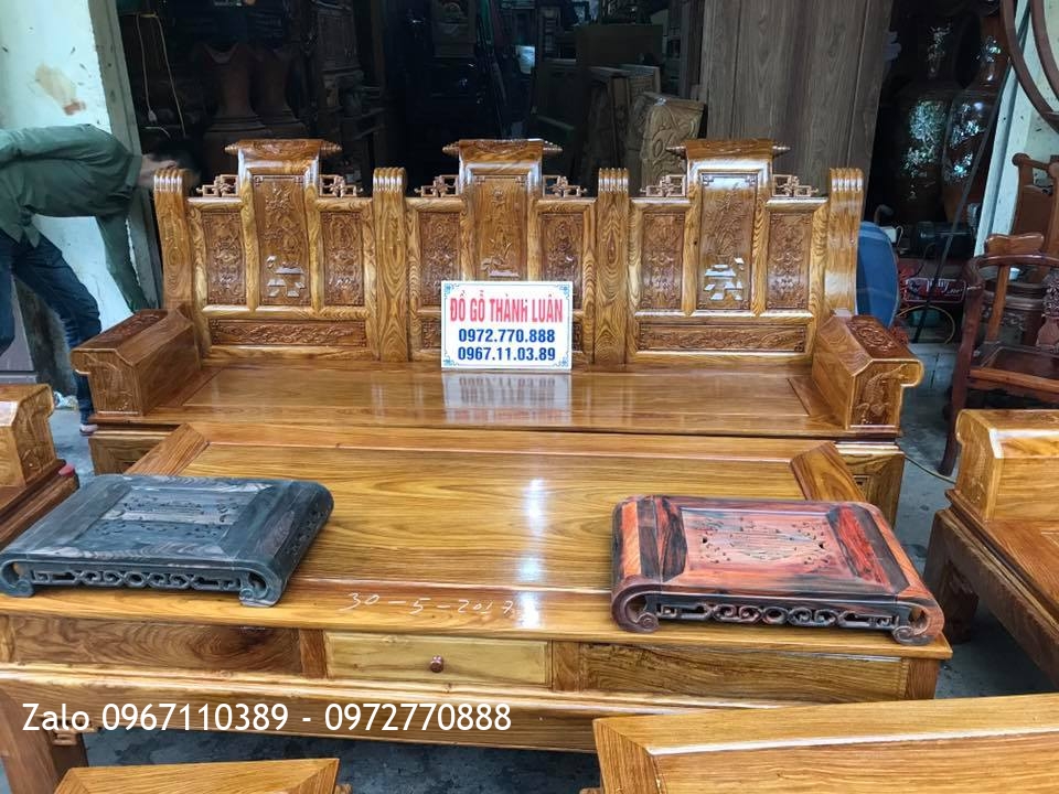 Bộ Âu Á Phong Cách Hiện Đại. A Nhật Kinh Môn Hải Dương