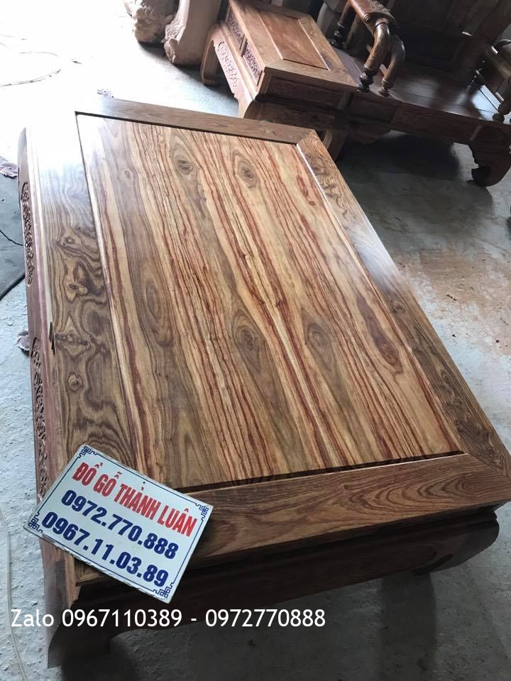 Bộ Ghế Tần Thuỷ Hoàng C14. 10 Món VIP. Khách DakLak,