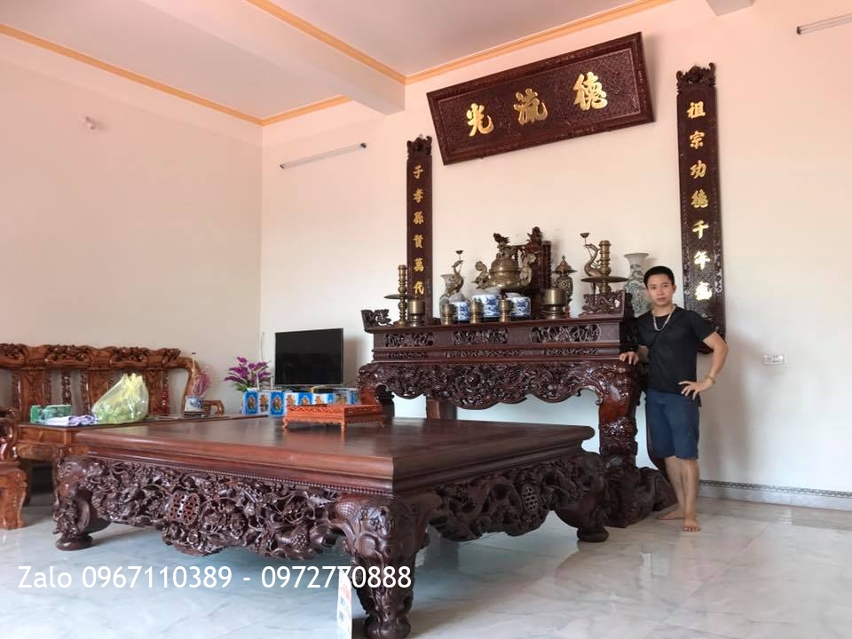 Lắp Đặt Phòng Thờ. A Vương Thị Xã Phú Thọ Tỉnh Phú Thọ.