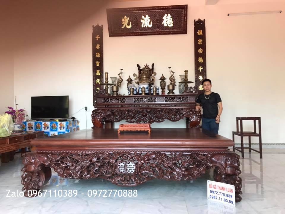 Lắp Đặt Phòng Thờ. A Vương Thị Xã Phú Thọ Tỉnh Phú Thọ.