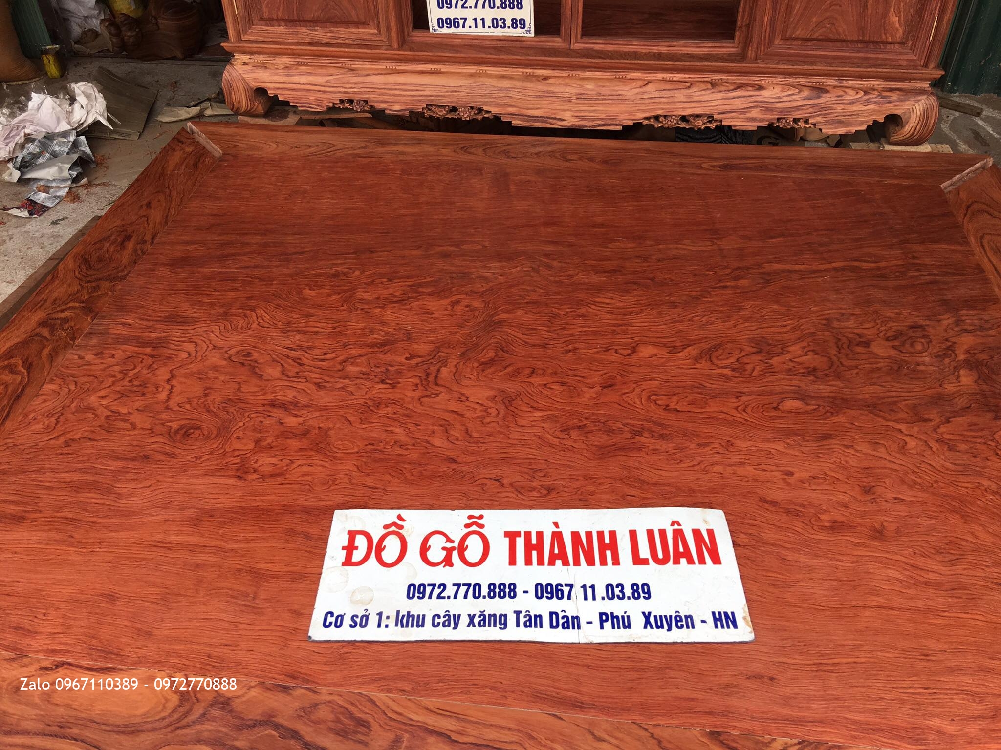 SẬP CẨM LAI MẶT 1 LÁ VÂN VÍP,TỦ CHÈ CẨM LAI-