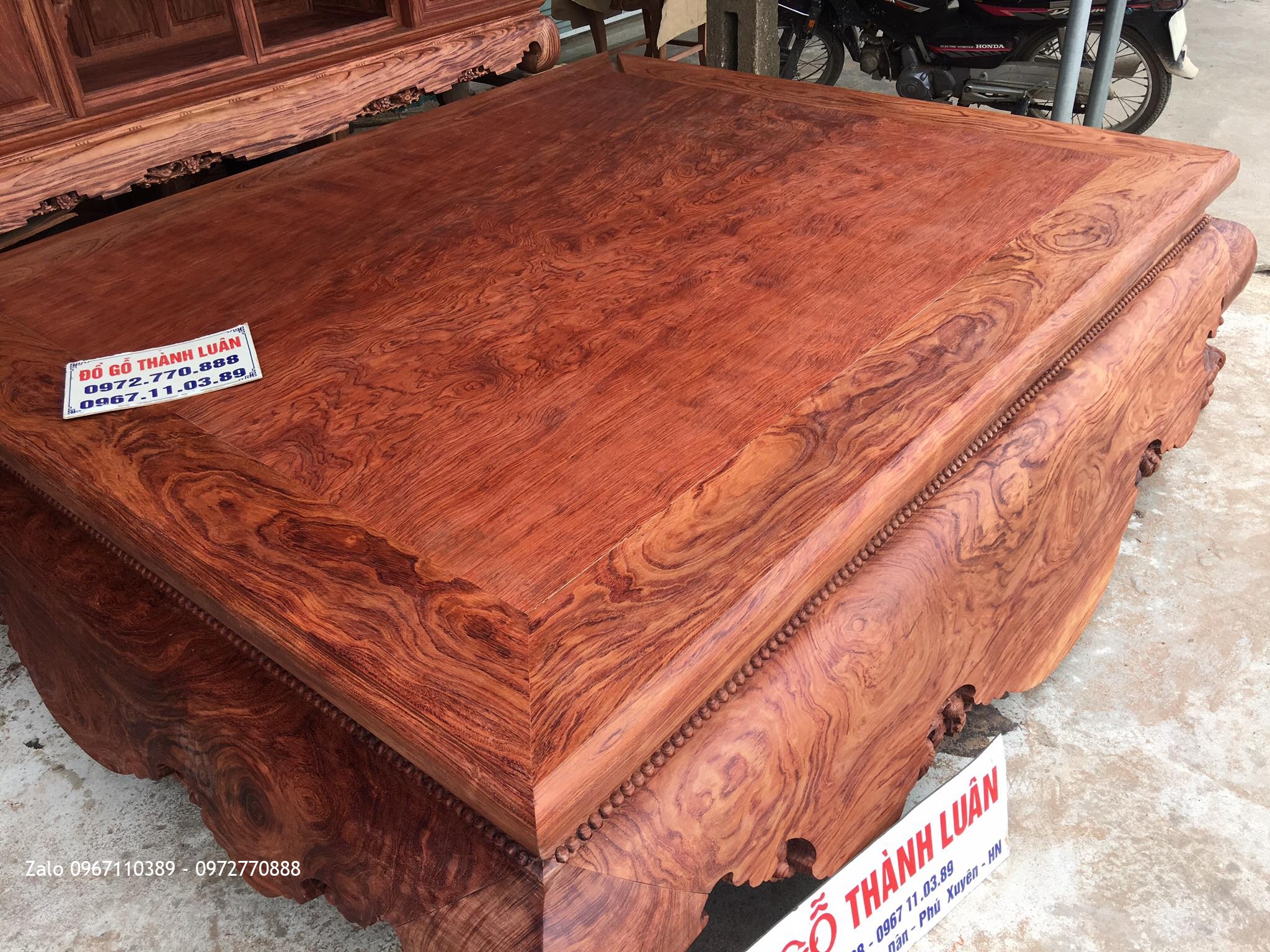 SẬP CẨM LAI MẶT 1 LÁ VÂN VÍP,TỦ CHÈ CẨM LAI..