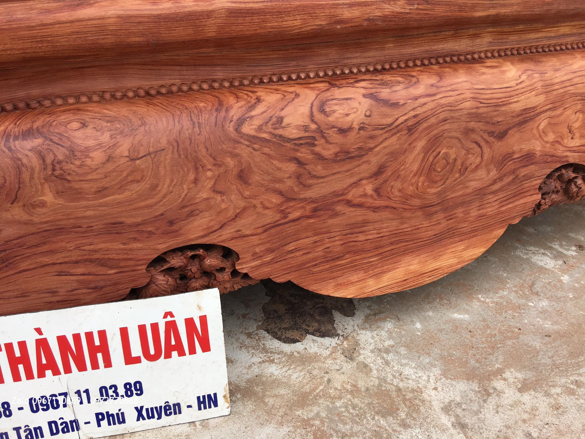 SẬP CẨM LAI MẶT 1 LÁ VÂN VÍP,TỦ CHÈ CẨM LAI:::