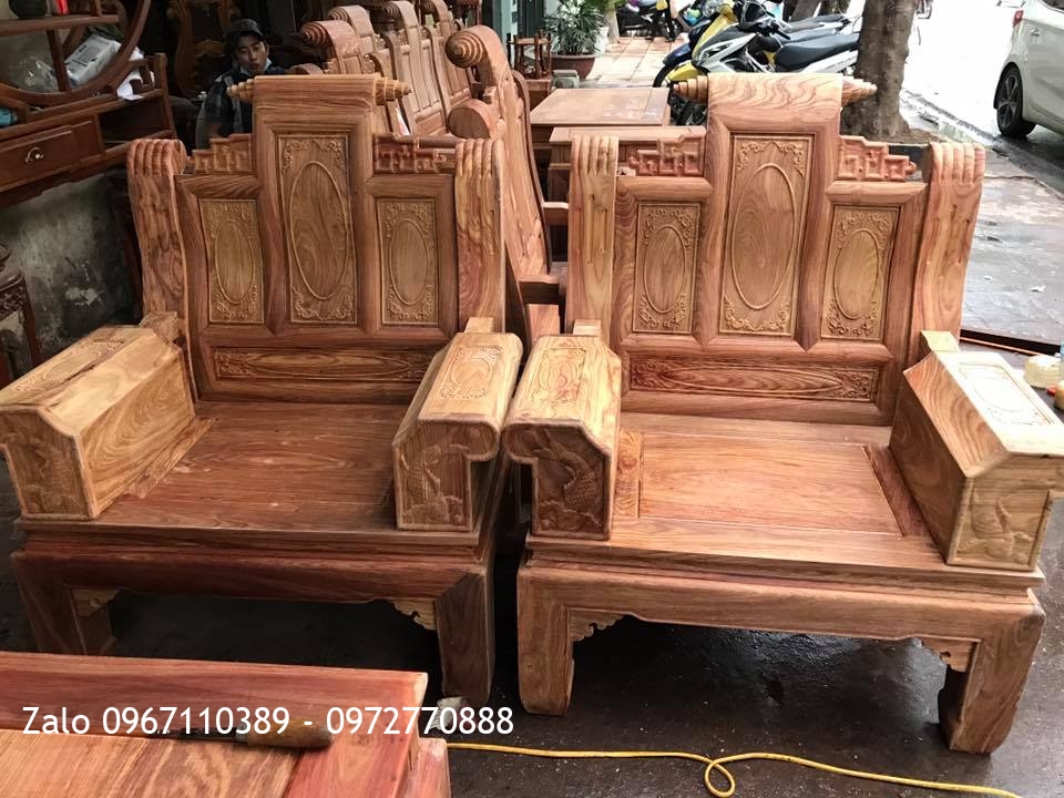 Bộ Âu Á Hộp Hương Vân Đỏ.6 Món(Bộ Nhỏ)