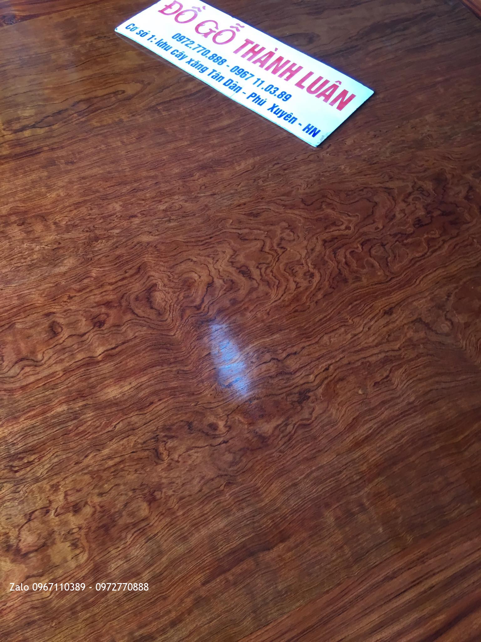 SẬP CẨM LAI 1 LÁ VÂN ĐẶC SẮC VÍP. A Hữu Hưng Yên-