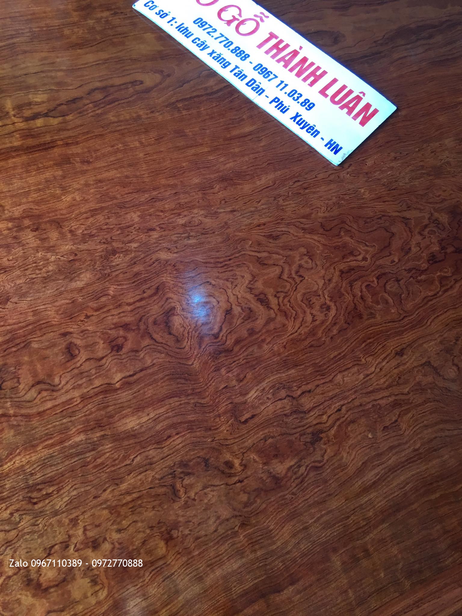 SẬP CẨM LAI 1 LÁ VÂN ĐẶC SẮC VÍP. A Hữu Hưng Yên-