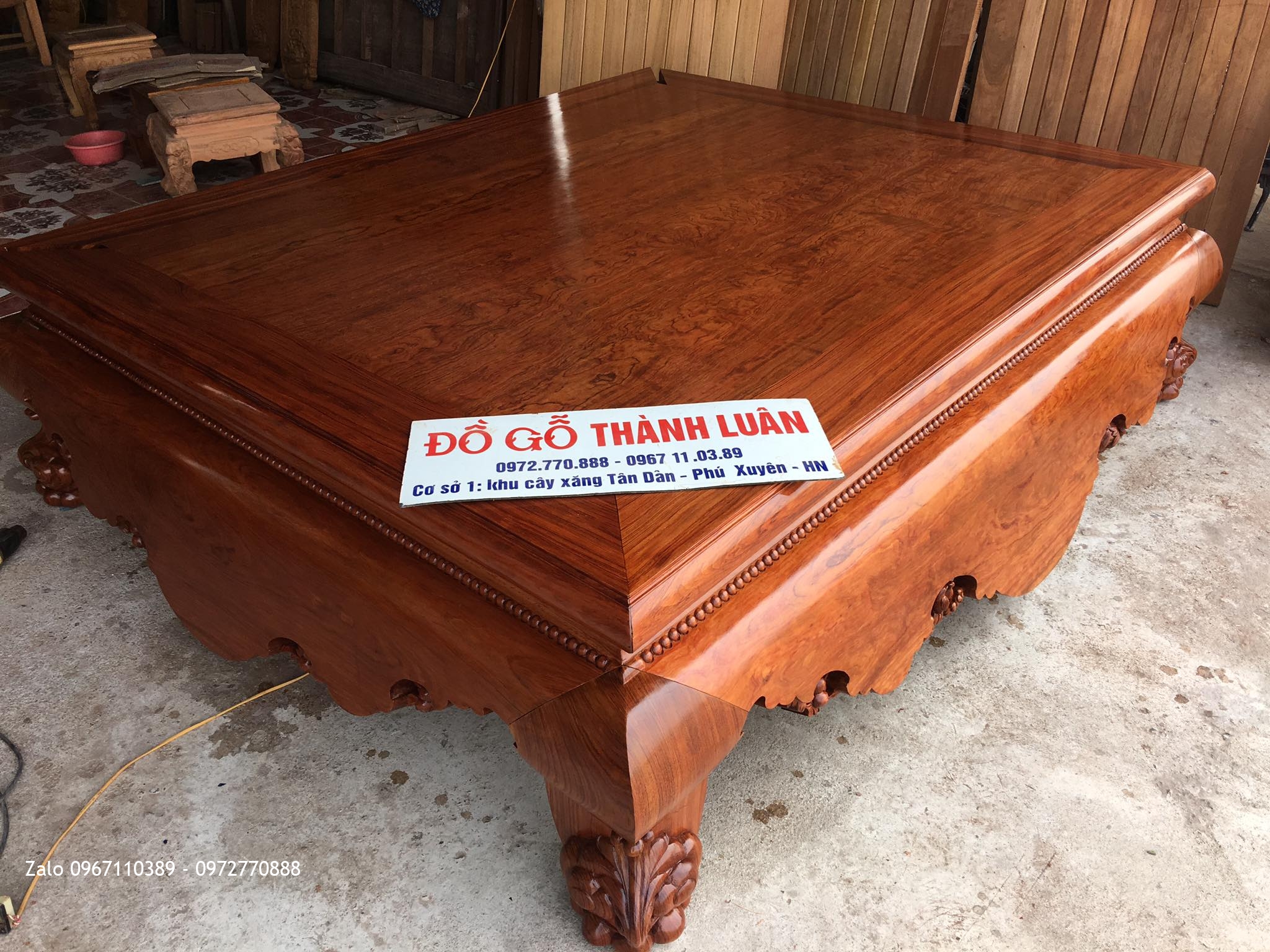 SẬP CẨM LAI 1 LÁ VÂN ĐẶC SẮC VÍP. A Hữu Hưng Yên