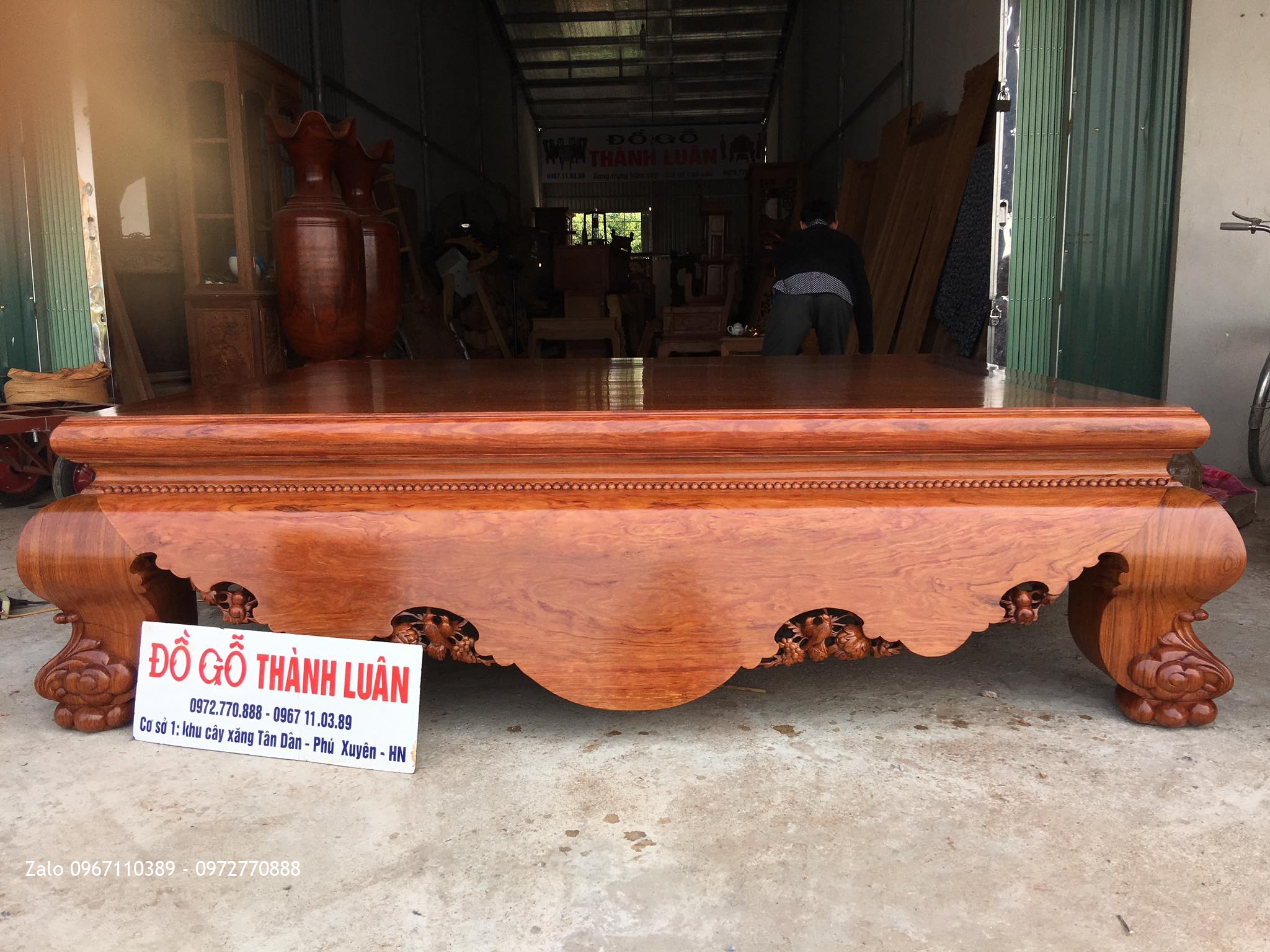 SẬP CẨM LAI 1 LÁ VÂN ĐẶC SẮC VÍP. A Hữu Hưng Yên.