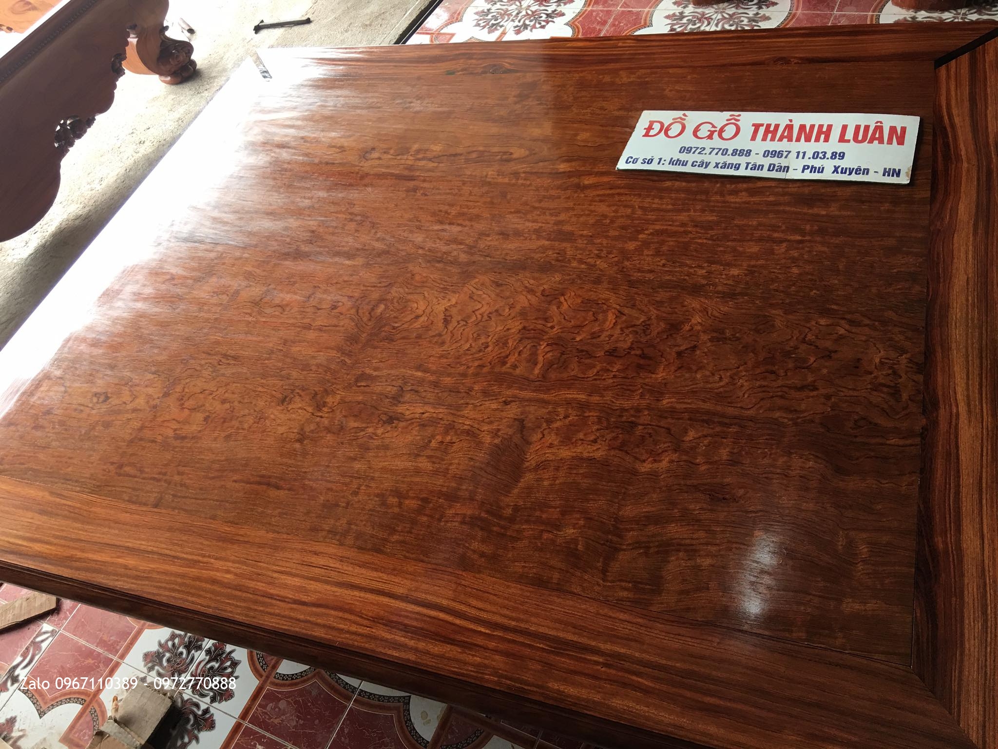 SẬP CẨM LAI 1 LÁ VÂN ĐẶC SẮC VÍP. A Hữu Hưng Yên@