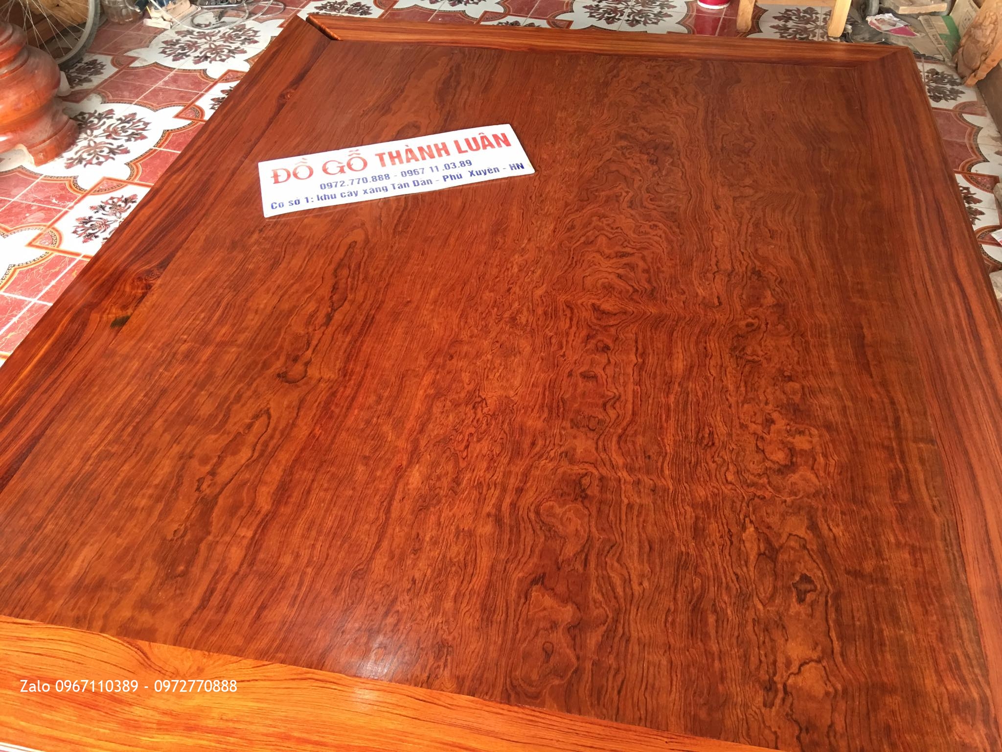 SẬP CẨM LAI 1 LÁ VÂN ĐẶC SẮC VÍP. A Hữu Hưng Yên@.