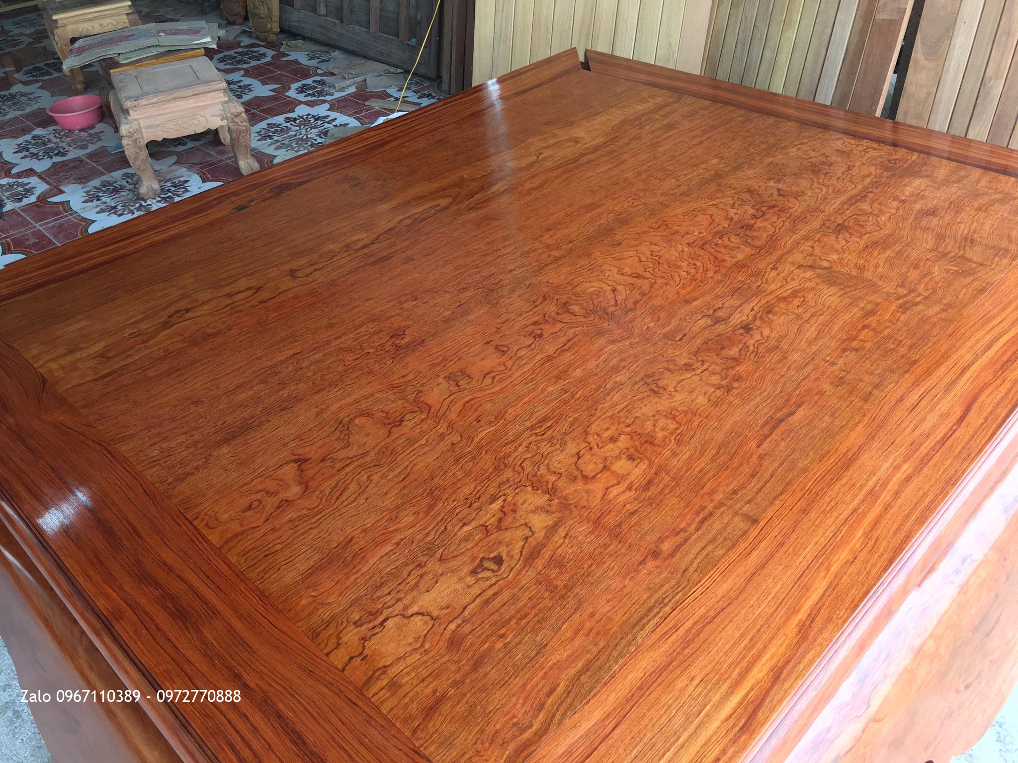 SẬP CẨM LAI 1 LÁ VÂN ĐẶC SẮC VÍP. A Hữu Hưng Yên::.