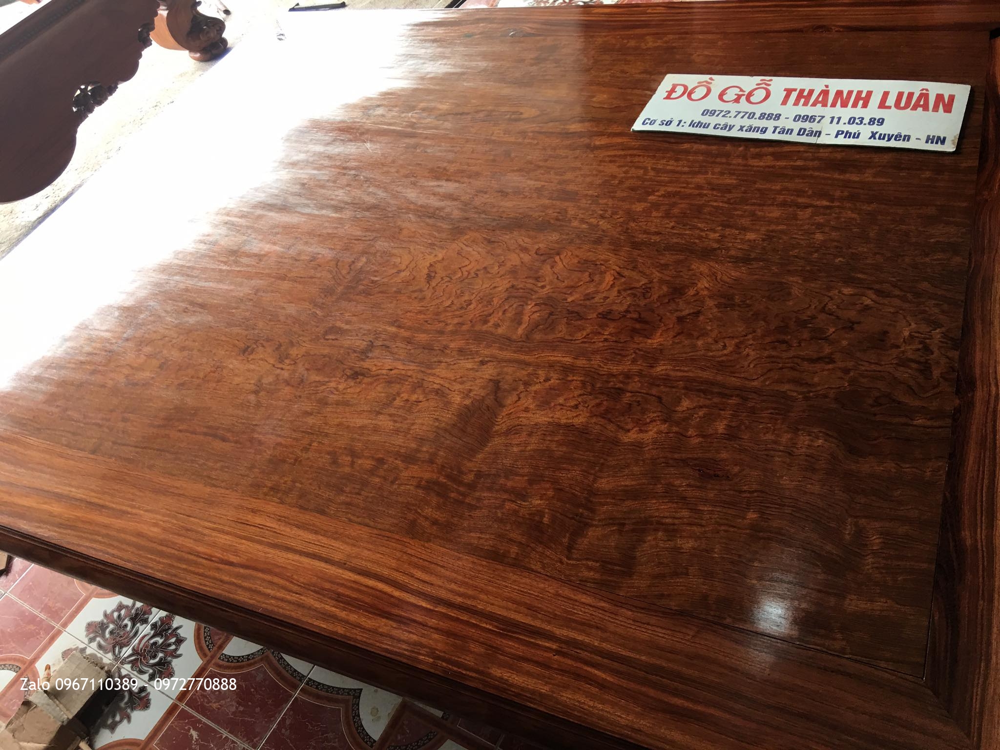 SẬP CẨM LAI 1 LÁ VÂN ĐẶC SẮC VÍP. A Hữu Hưng Yên¥.