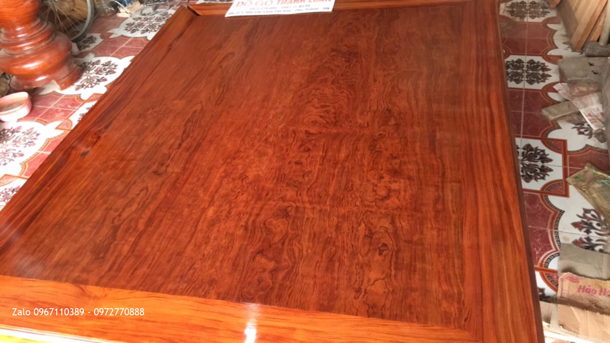 SẬP CẨM LAI 1 LÁ VÂN ĐẶC SẮC VÍP. A Hữu Hưng Yên¥