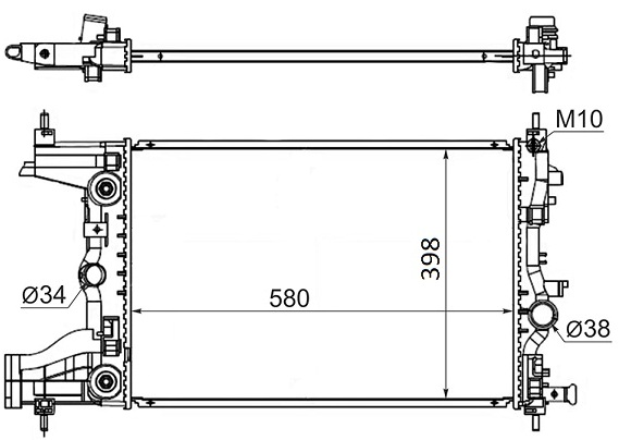 Két-nước-làm-mát-xe-CDX-chính-hãng-GM