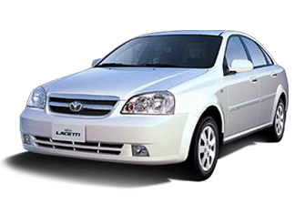 Vỏ ba đờ xốc xe Lacetti EX chính hãng GM