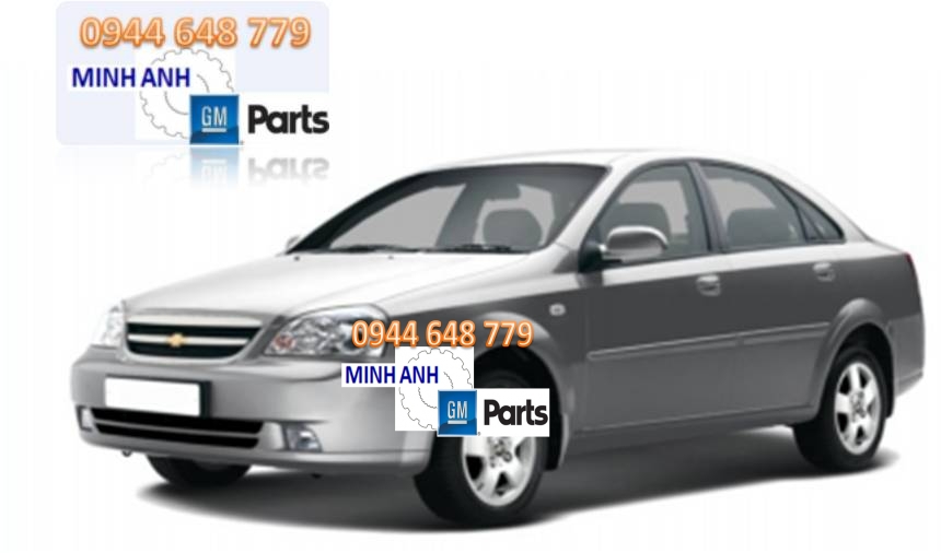 Đèn pha xe Lacetti EX lắp trong nước