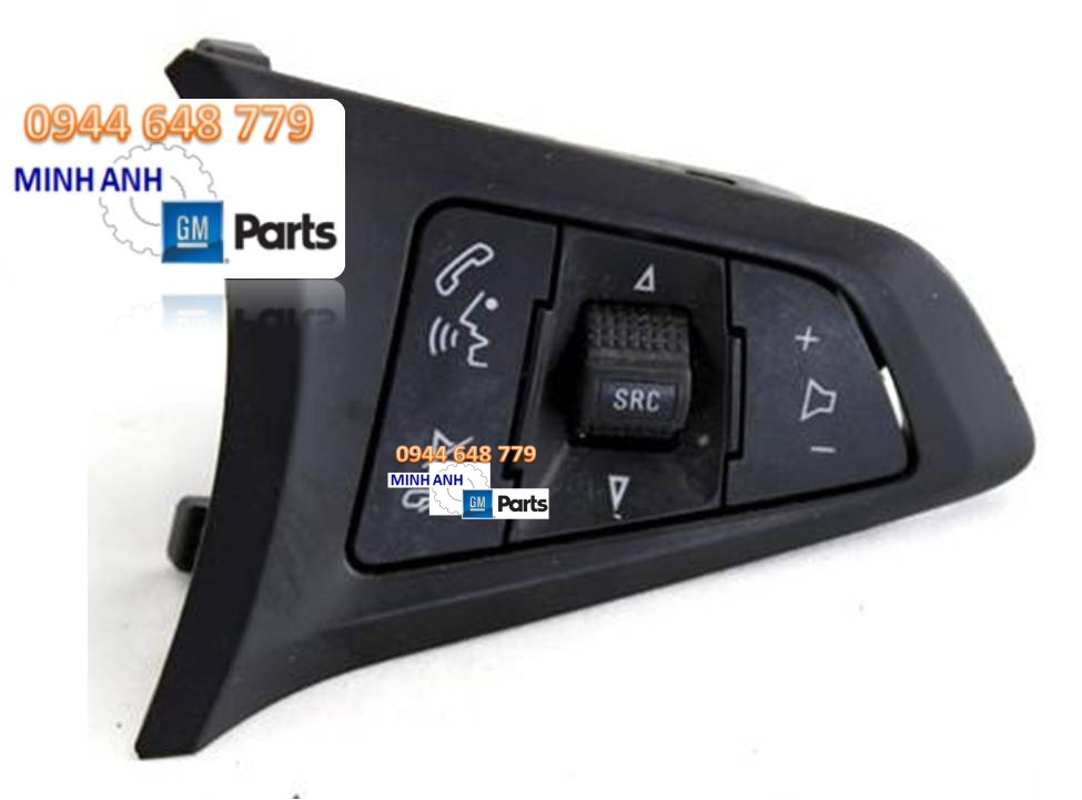 Công tắc Cruise Control và Media xe FadiL chính hãng