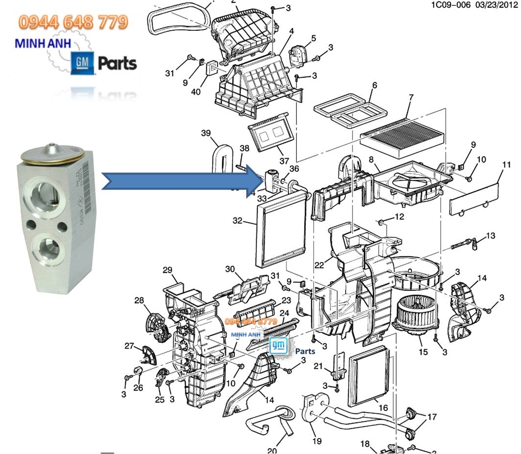 van-tiet-luu-gian-lanh-xe-spark-m300-chinh-hang-gm-3