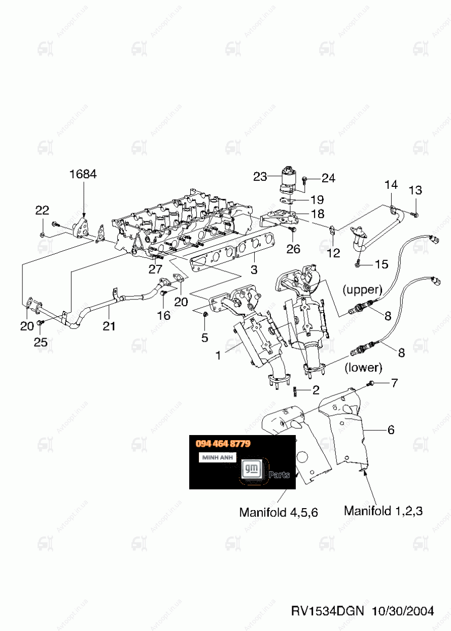 Cảm-biến-ô-xy-khí-xả-xe-Magnus-2.5