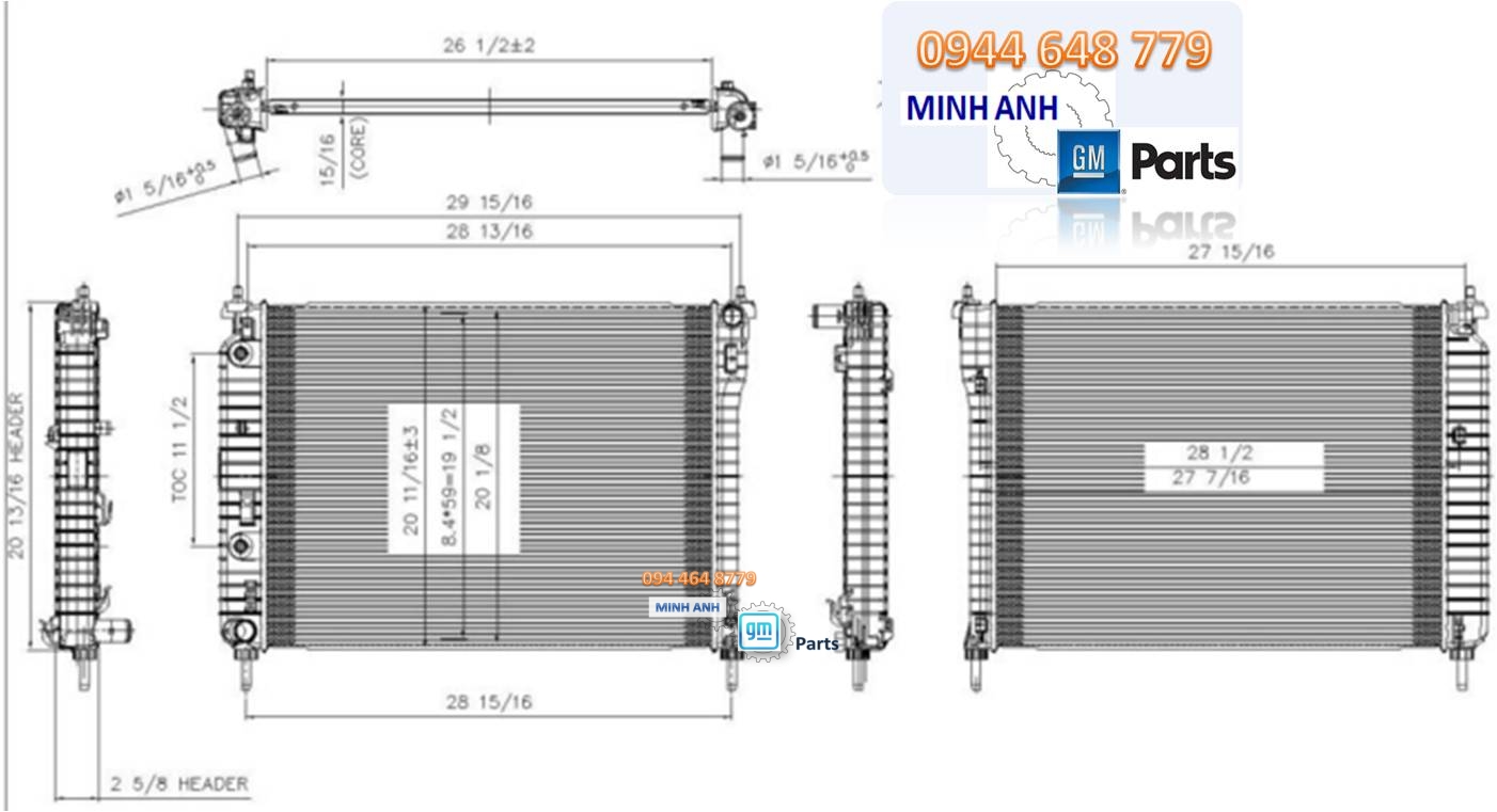 ket-nuoc-xe-captiva-c140-so-tu-dong-chinh-hang-gm-3