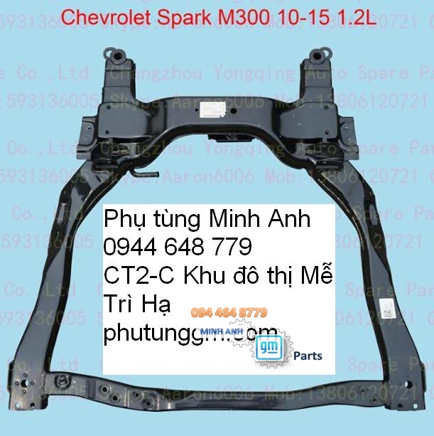 Giá đỡ động cơ xe Spark M300