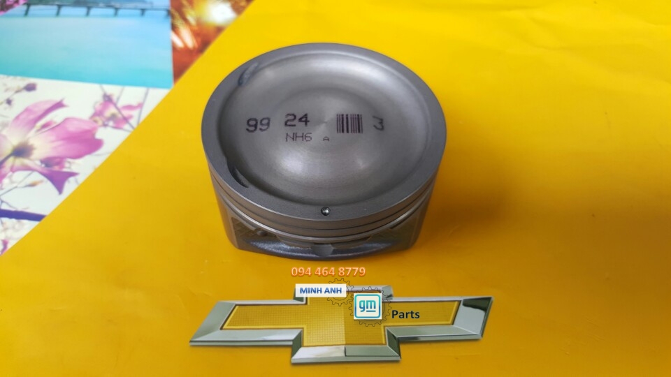 Piston xe Captiva máy xăng