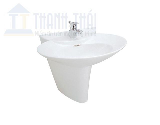 Chậu chân lửng LHT908C