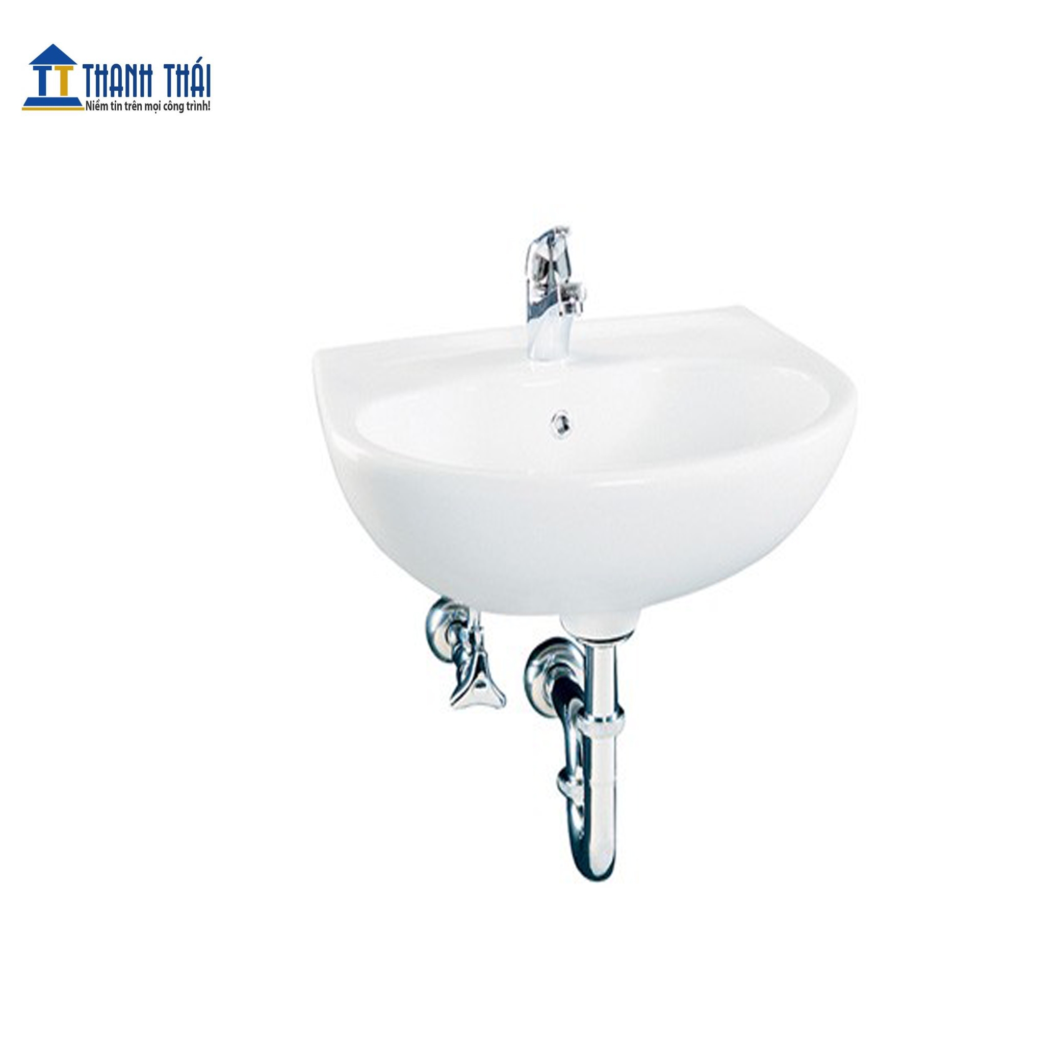 Chậu treo tường TOTO LT236CR