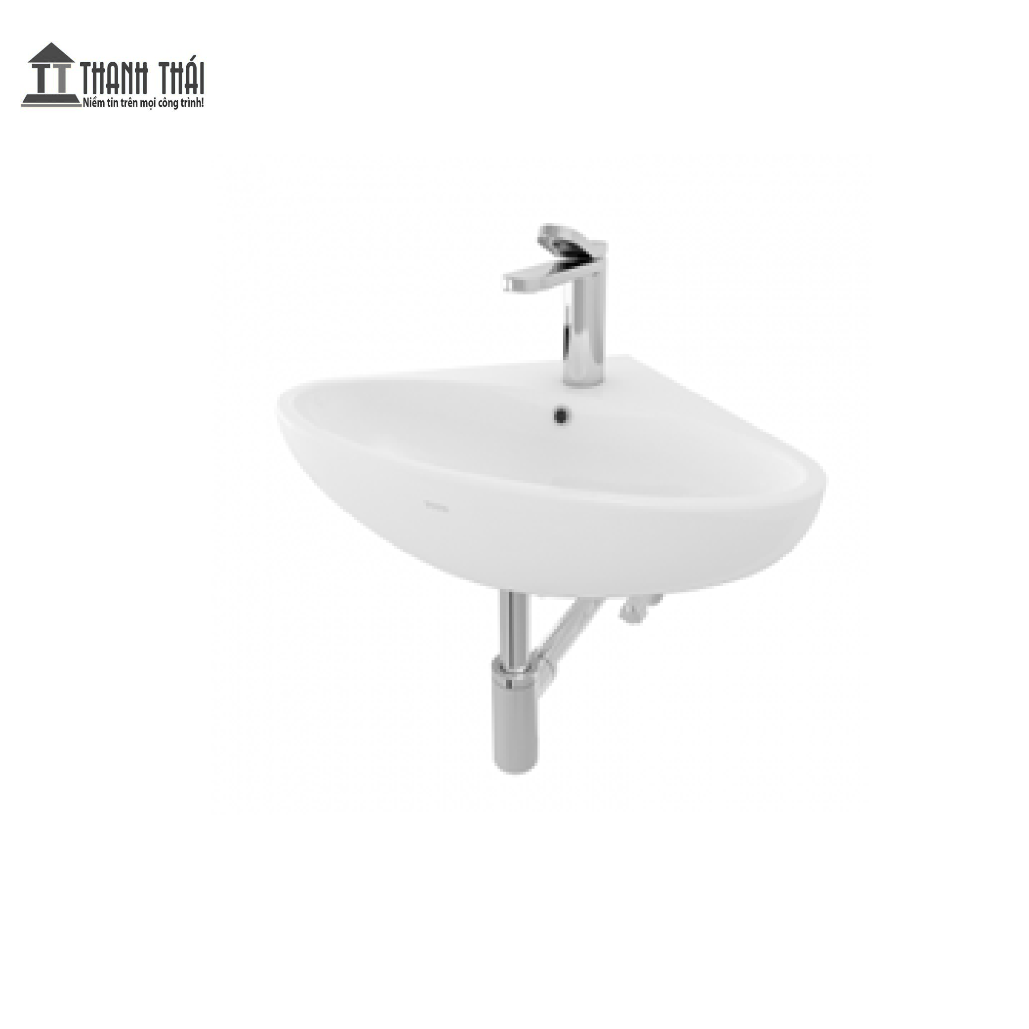 Chậu treo tường TOTO LW815CJW/F