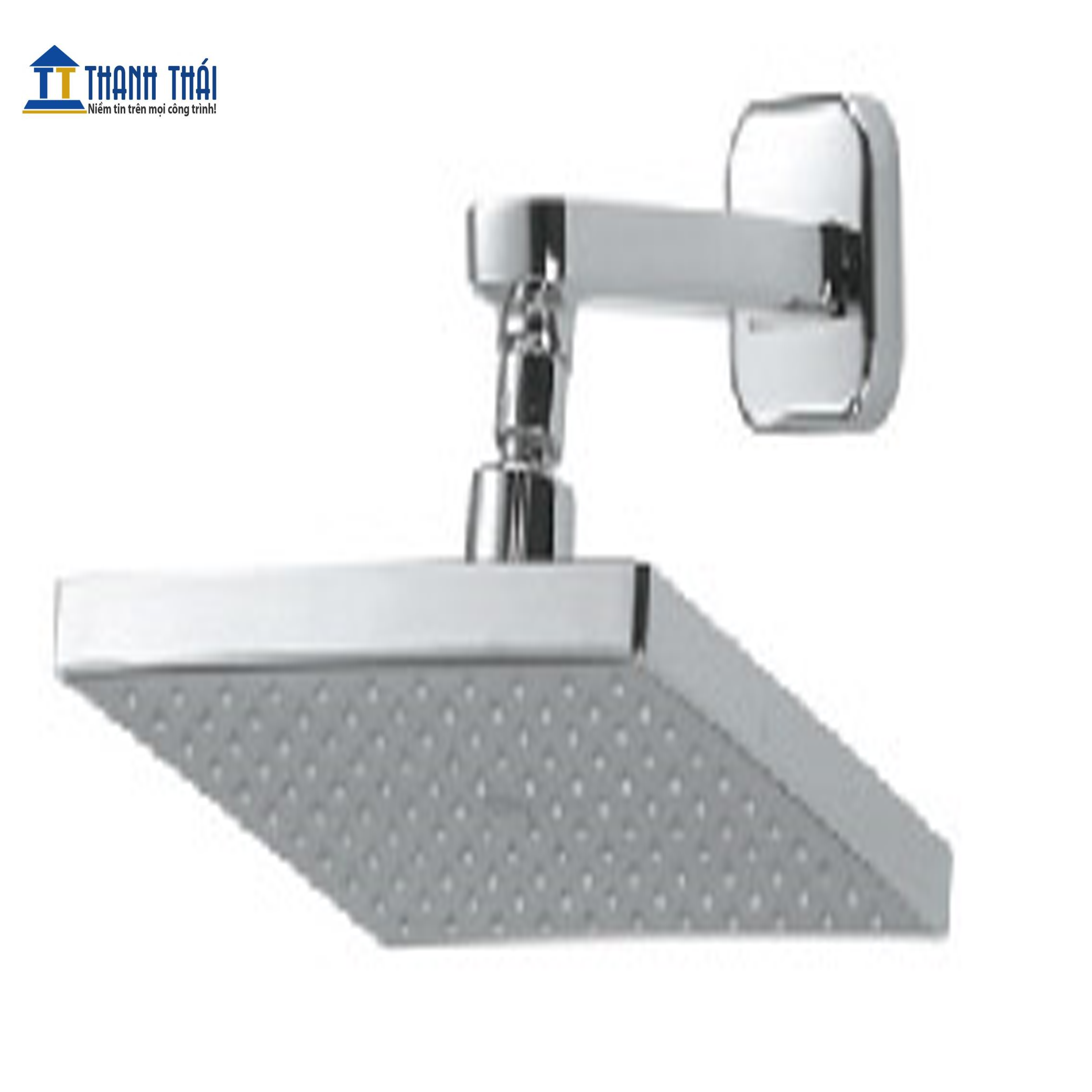 Bát sen TOTO gắn tường Aerial Shower DB144CR